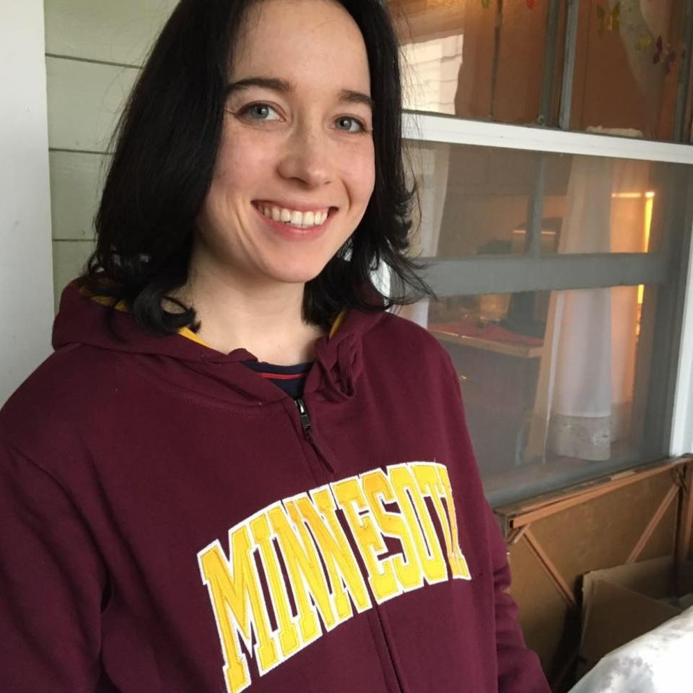 Meet your Posher, Francesca
